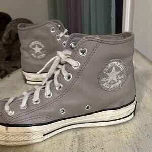 Discontinued Converse Leather high tops